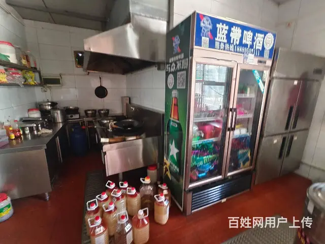 （51旺铺推荐）龙华区金花路300平餐饮店转让 - 图片 6