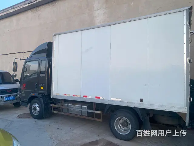 豪沃 厢式货车 国4 - 图片 2