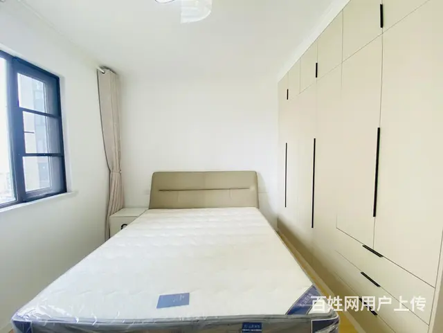房东自住装修新风系统中央空调全屋暖气满墙壁柜精装3 - 图片 8