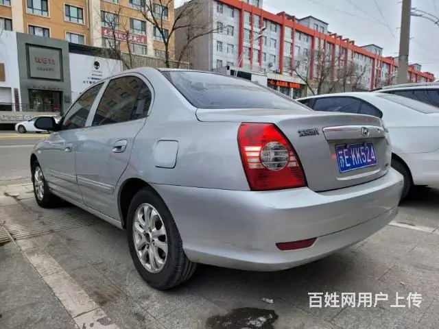 【搞定了！】现代 伊兰特 2010款 伊兰特 悦动 1.6 - 图片 8
