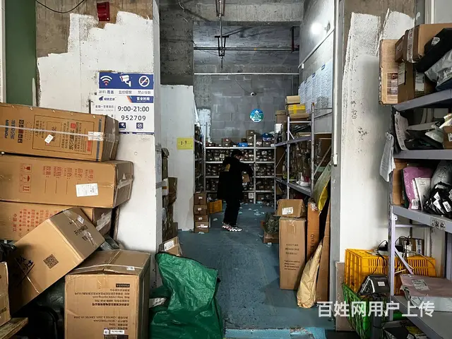 （同城乐铺）咸通北路阳光尚苑临街65㎡兔喜快递驿站转让 - 图片 1
