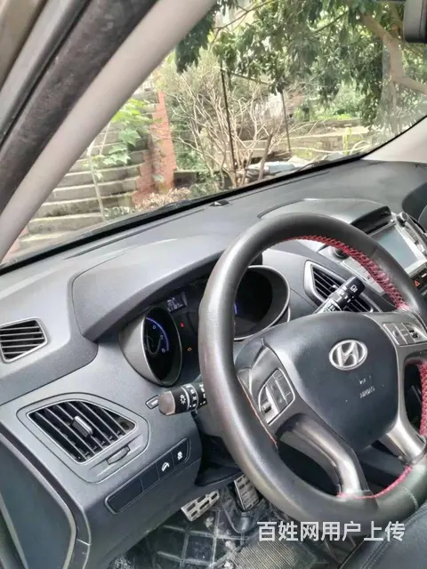 现代ix35 2010款 2.0 手自一体 GLS 两驱精英 - 图片 5