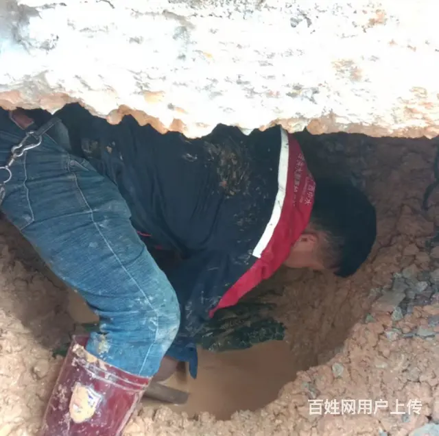 防城港附近的暗管渗水检测承诺守信 - 图片 2