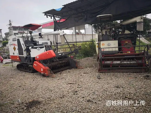 出售17年精品沃得收割机 - 图片 5