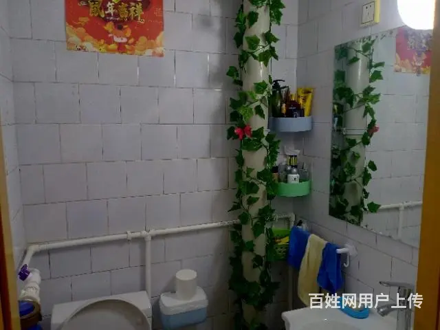 先锋小区 采光好 两室一厅一厨一卫 拎包入住 随时随地看房 - 图片 6