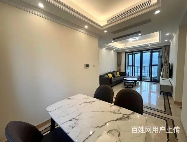 横琴口岸区域（特价三房仅4300）配套齐全 全新出 - 图片 2