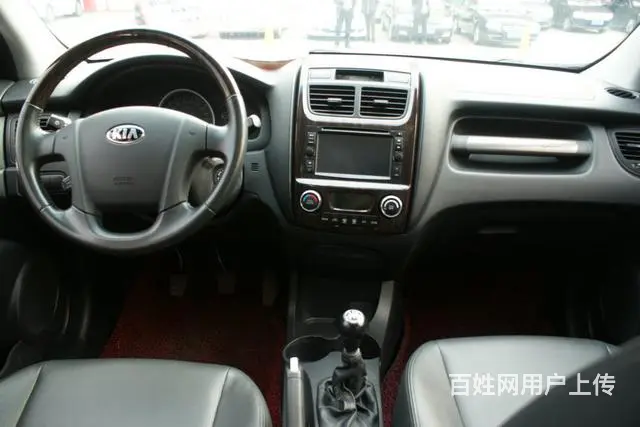 起亚狮跑 2013款 2.0L 手动 前驱 GLS - 图片 11