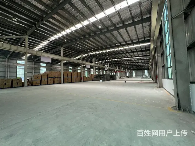 （徐州找店网）邳州临港产业园标准厂房出租 - 图片 8