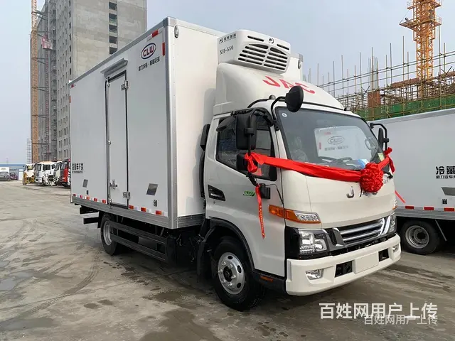 江铃顺达物流冷链运输车价格大全报价多少 - 图片 10