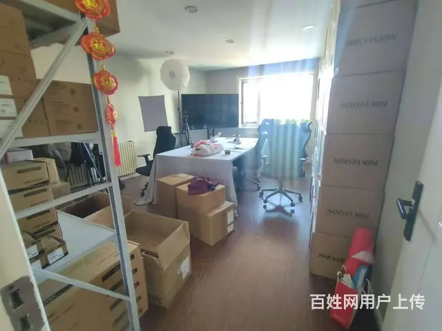 市图书馆丨五里河城丨190平丨6万含物业丨华强 仁恒 万鑫 - 图片 3