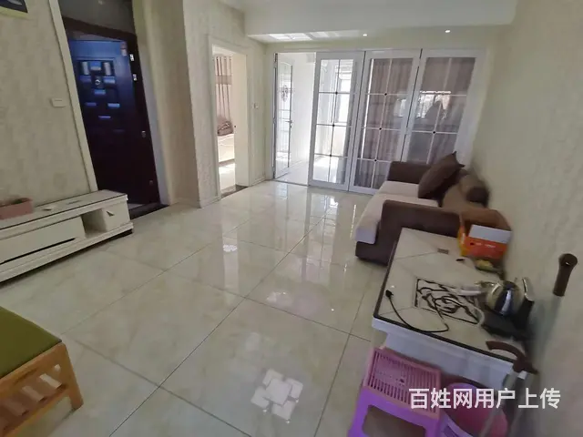 中医院对面 首付低 5楼2室 精装 拎包入住 南北通透 - 图片 2