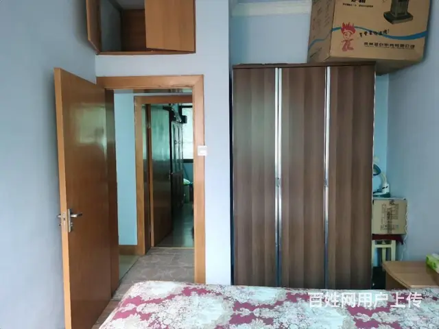 麻园路烟厂宿舍三室两 厅一卫户型方正证齐钥匙在手临近学校 - 图片 8