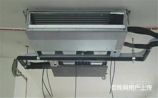 信阳平桥区空调移机、空调维修、空调清洗、加氟 - 图片 4