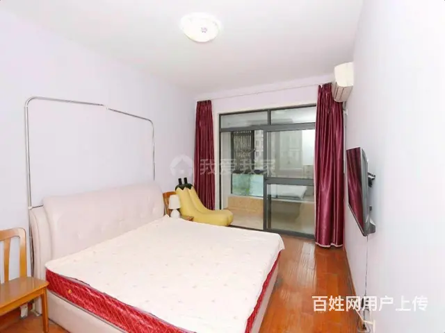 倾城之恋，三房朝南，客厅朝北，小区中间 - 图片 8