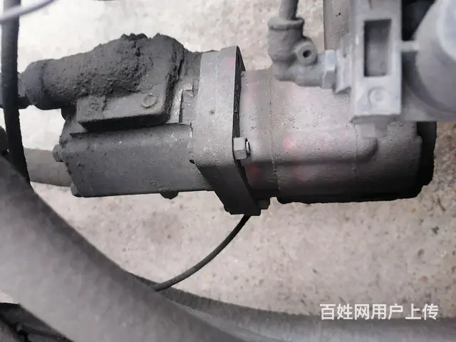 牵引车后翻，侧翻曲力器 - 图片 1