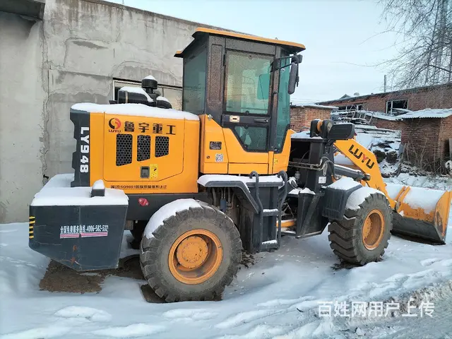 铲车自家车 - 图片 2