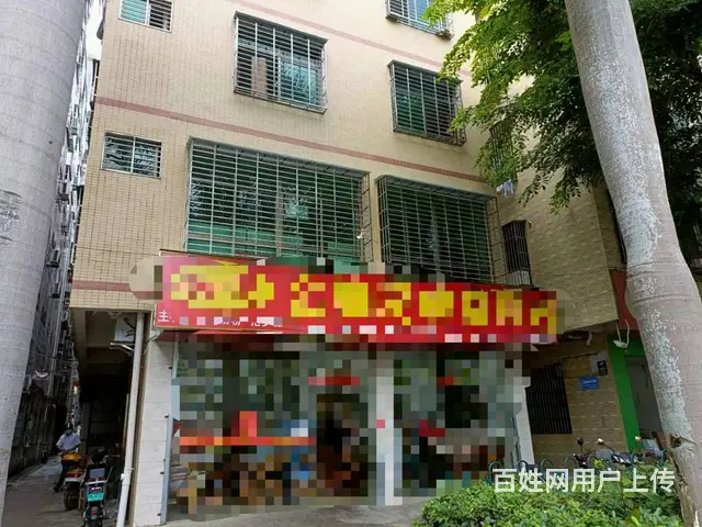 （51旺铺推荐）美华路海盛花园小区对面二楼92平出租 - 图片 1