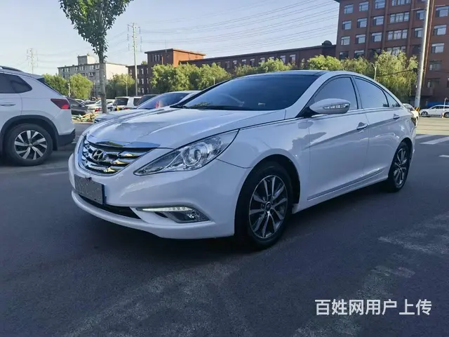 现代 索纳塔 2013款 第八代索纳塔 2.0 手自一体 领 - 图片 3