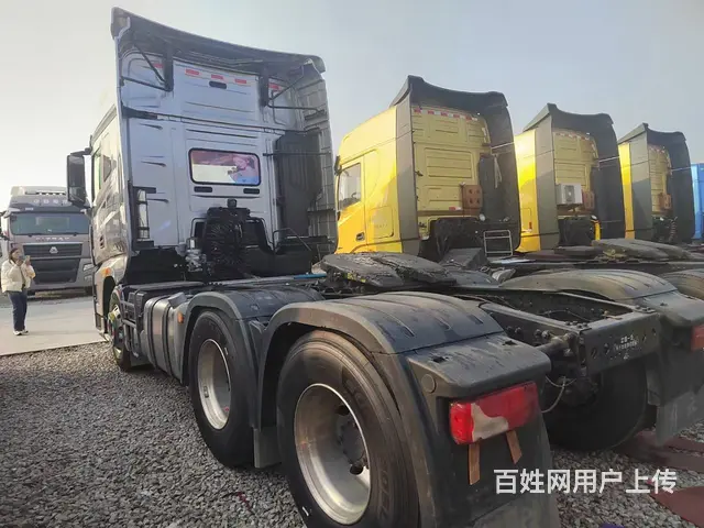 一汽解放 J7 牵引车 国5 - 图片 6