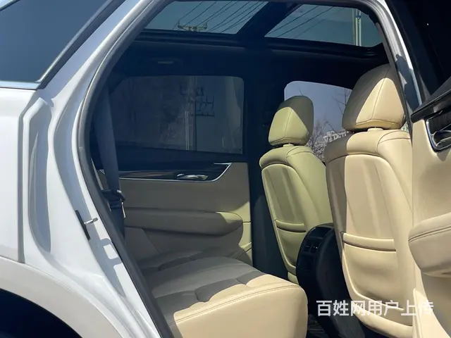 凯迪拉克XT5 2018款 2.0T 手自一体 25T 豪华 - 图片 3