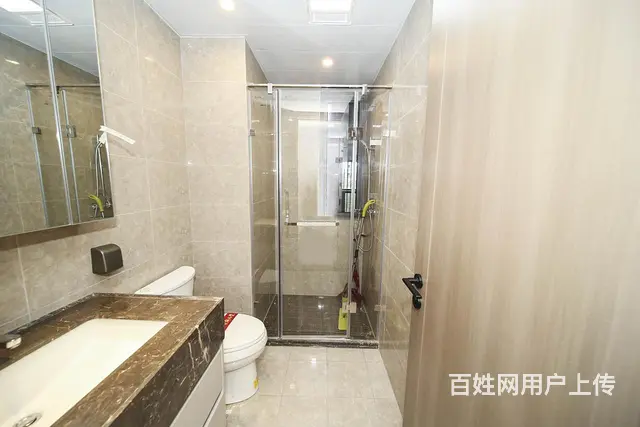 余杭老余杭凤玺云著府 精装修 地铁口3室2厅可直接拎包入住 - 图片 11
