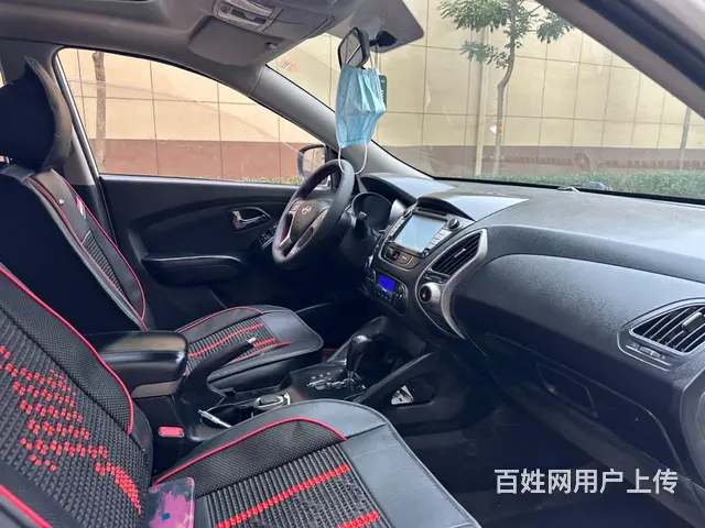 现代ix35 2012款 2.0 手自一体 GLS 两驱精英 - 图片 6