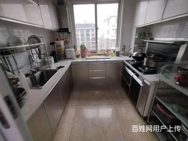 赛纳溪谷 电梯洋房 5楼 南北通透 - 图片 12