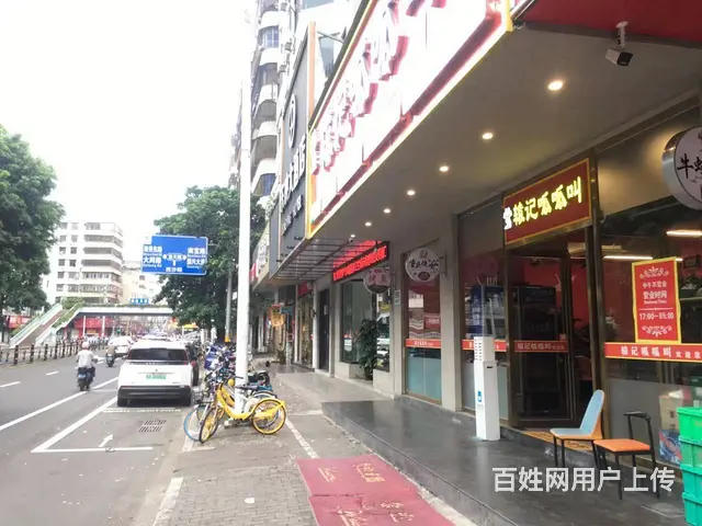 （51旺铺推荐）西沙路250平临街餐饮店转让 - 图片 7