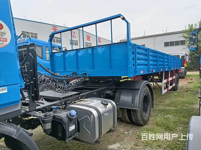 崇左东风平头国六B2教练车价格 - 图片 2