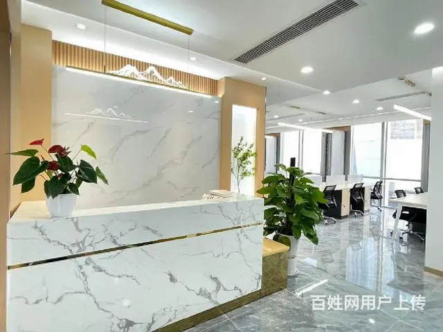 实拍图！正大国际CPL，精装修238平，零介绍费急租 - 图片 1