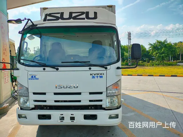 江铃 凯运升级版 厢式货车 国5 - 图片 2