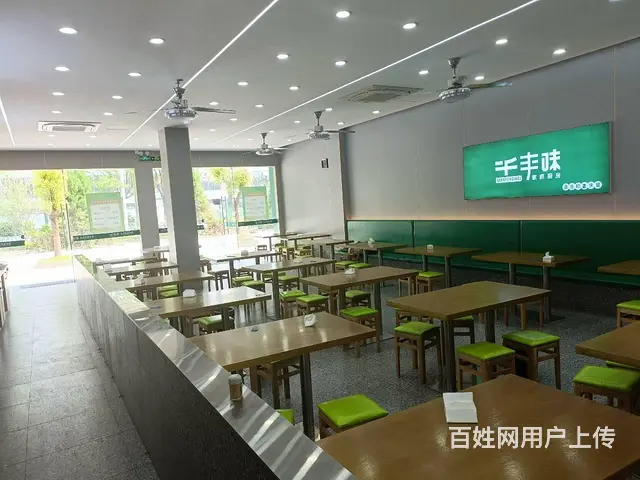 （众铺精选）2720杭州九堡直播电商基地产业园区快餐店转让 - 图片 5