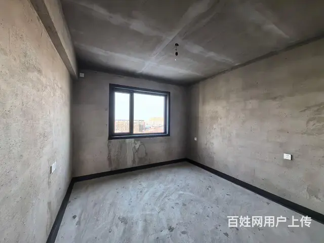 八里铺碧桂园名门8楼顶91.3平两室通厅毛坯 - 图片 6