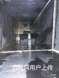 昆山巴城酒店饭店油烟机清洗 单位食堂油烟管道清洗 - 图片 2