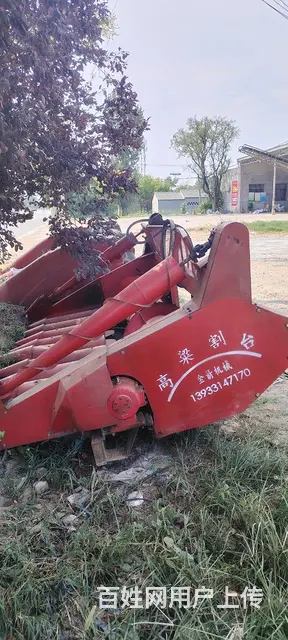 杂粮割台处理 - 图片 2
