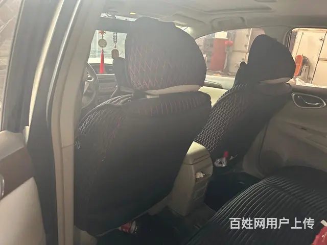 日产 轩逸 2012款 轩逸经典 1.6 自动 XE 舒适版 - 图片 6