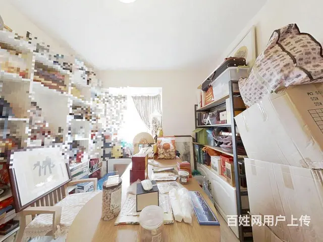 百森花园115平降价出售，户型方正，小区环境好 - 图片 1