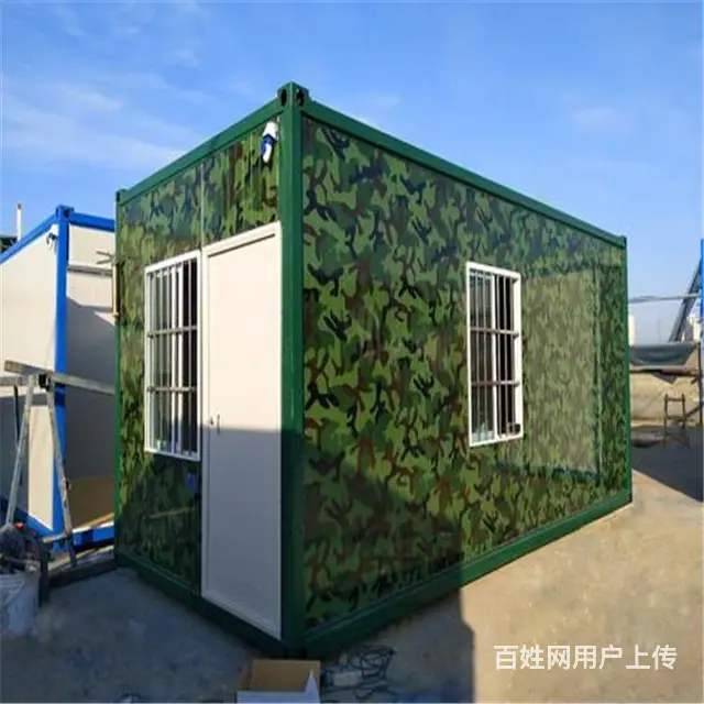 嘉善县天凝镇、.住人集装箱出租住人移动房出租出售批发 - 图片 2