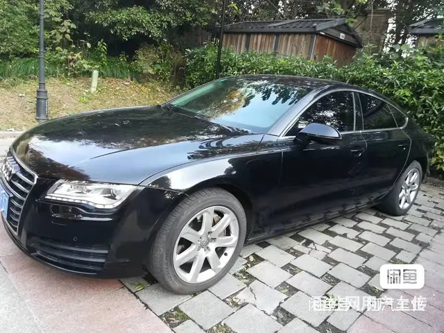 奥迪A7 2013款 A7 Sportback 3.0TFS - 图片 4