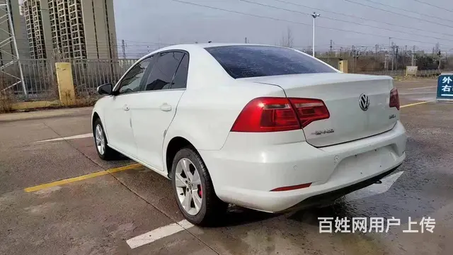 大众 宝来 2015款 1.6 手动 质惠版时尚型 - 图片 7