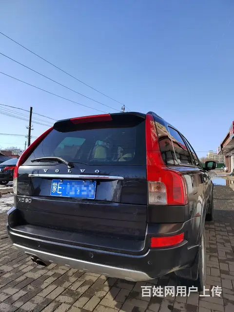 【搞定了！】沃尔沃XC90 2011款 2.5T 手自一体 - 图片 3