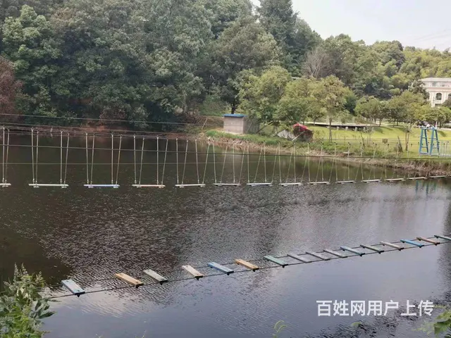 （老板房源）望城乌山森林公园旁农家乐拓展训练培训基地优价转让 - 图片 3