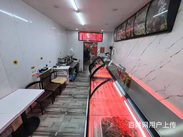 志华商城旁 商铺出兑空兑 小吃店快餐出兑 - 图片 4