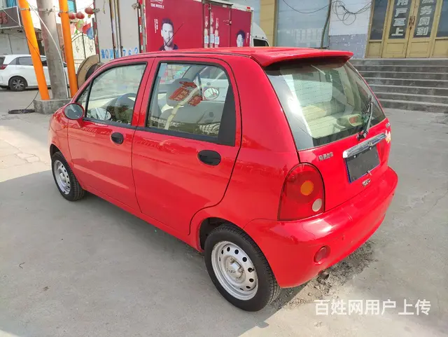 【搞定了！】奇瑞QQ 2011款 QQ3 0.8 手动 冠军 - 图片 5