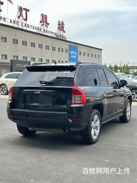 Jeep Compass [指南者] 2012款 2.4 无 - 图片 1