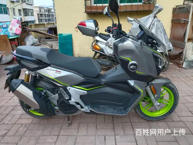 23年上牌QJ150ADV水冷 - 图片 1