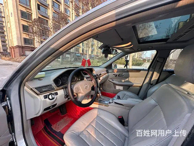 奔驰E级 2011款 E 200 L CGI 1.8T 手自 - 图片 5