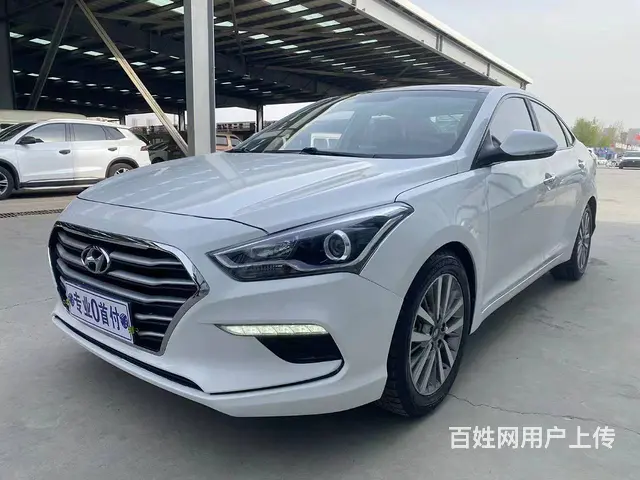 现代 名图 2017款 1.8 手自一体 DLX 尊贵型(改 - 图片 1