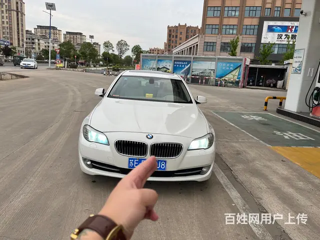 【搞定了！】宝马5系 2011款 523Li 2.5 手自一 - 图片 11