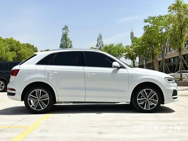 2019年奥迪Q3，1.4T自动高配，全车原版，内外九成新， - 图片 7